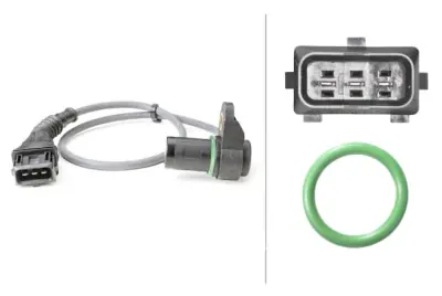 Compra Hoy Sensor, posición arbol de levas HELLA 6PU 009 121-641